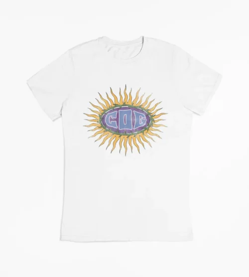 Forrest Frank COG Sun T-Shirt 2026