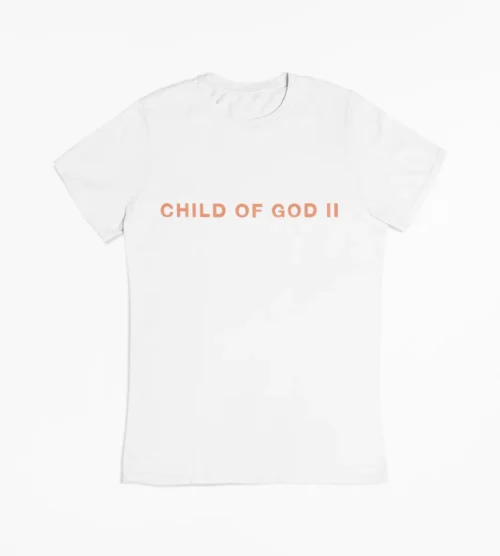 Forrest Frank Child of God II T-Shirt 2026