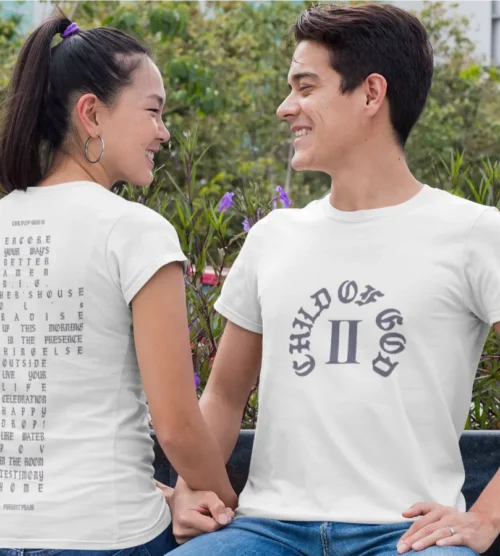 Forrest Frank Child of God T-Shirt 2026