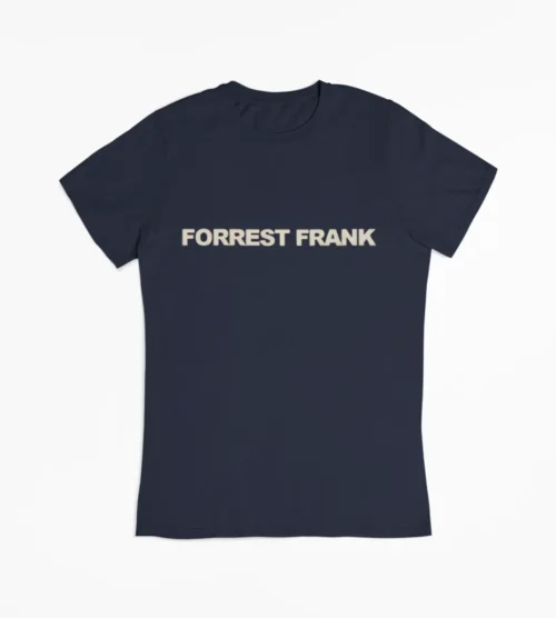 Forrest Frank God’s got my back T-Shirt 2026