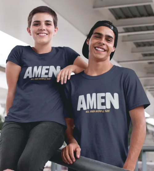 Forrest Frank Amen T-Shirt 2026