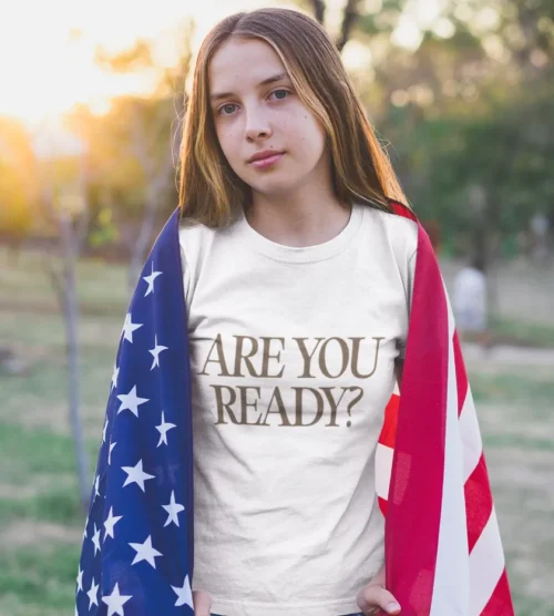 Forrest Frank Are you Ready T-Shirt 2026