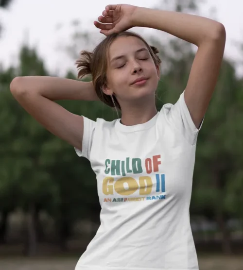 Forrest Frank Child of God II T-Shirt 2026 – 3