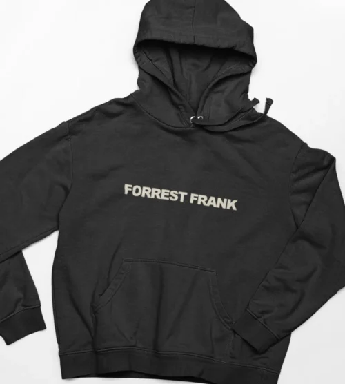 Forrest Frank God’s got my back Hoodie 2026