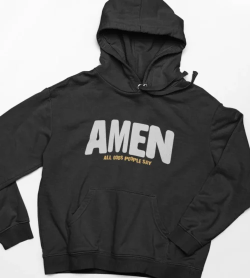 Forrest Frank Amen Hoodie 2026