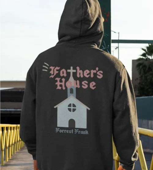 Forrest Frank Father’s House Hoodie 2026