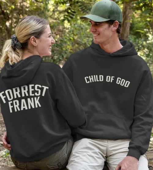 Forrest Frank Child of God Hoodie 2026 – 3