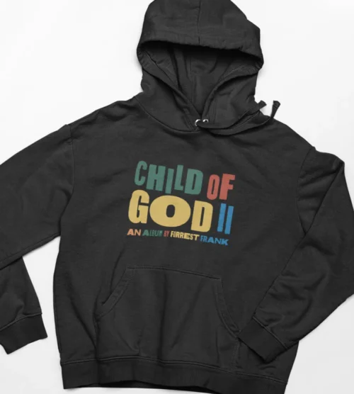 Forrest Frank Child of God II Hoodie 2026