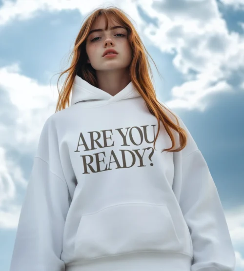 Forrest Frank Are you Ready? Hoodie 2026