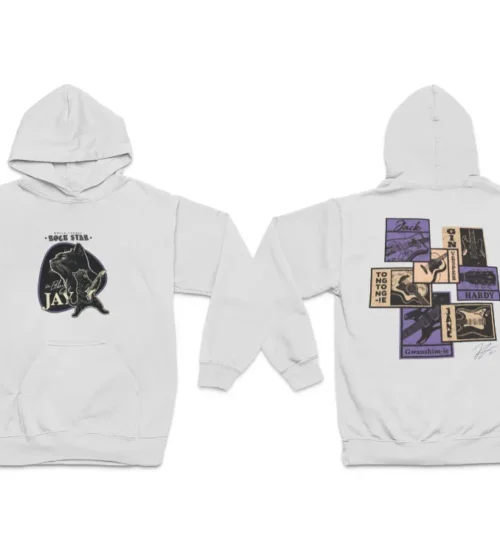 Enhypen Jay's Family Hoodie