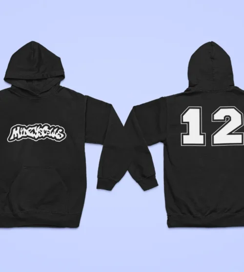 Itzy Midzy's Cells Hoodie