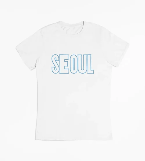 Stray Kids Everywhere all around the world in Seoul T-Shirt