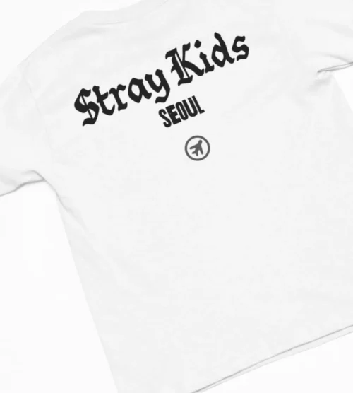 Stray Kids Everywhere all around the world in Seoul T-Shirt #2