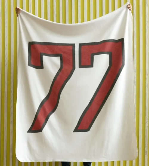 Sombr I Barely Know Her 77 Blanket