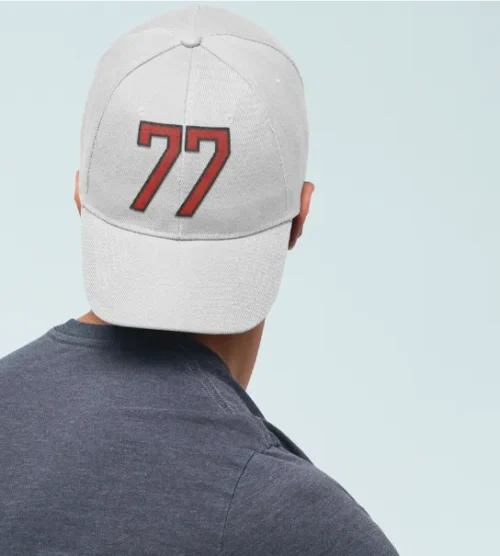 Sombr I Barely Know Her 77 Baseball Cap
