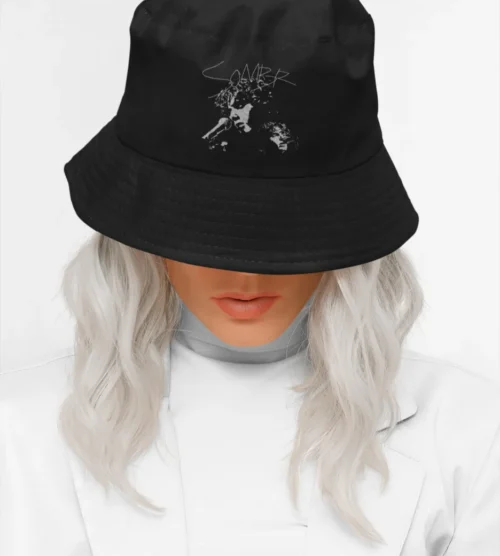 Sombr Signature Bucket Hat