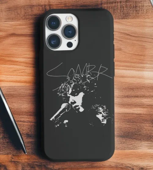 Sombr Signature Phone Case (for all phones)