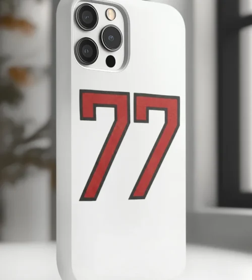 Sombr I Barely Know Her 77 Phone Case (for all phones)