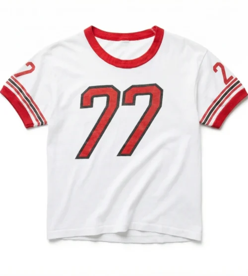 Sombr I Barely Know Her 77 Jersey T-Shirt