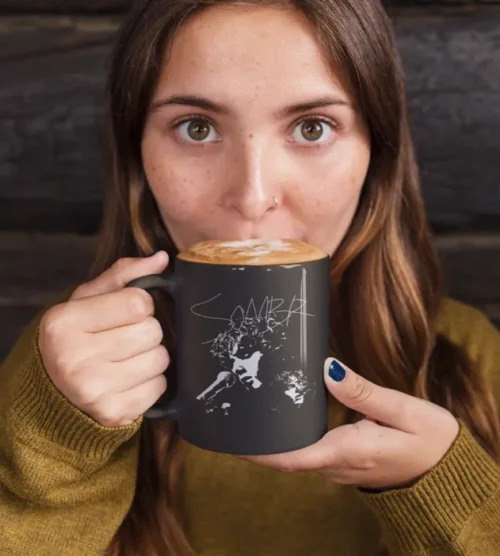 Sombr Signature Mug