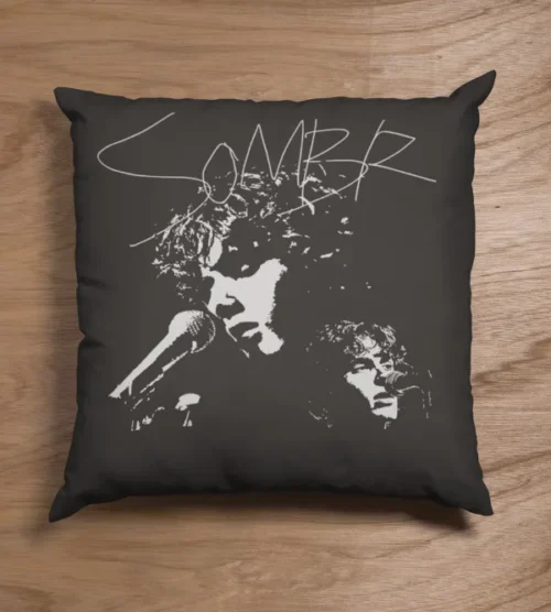 Sombr Signature Pillowcase