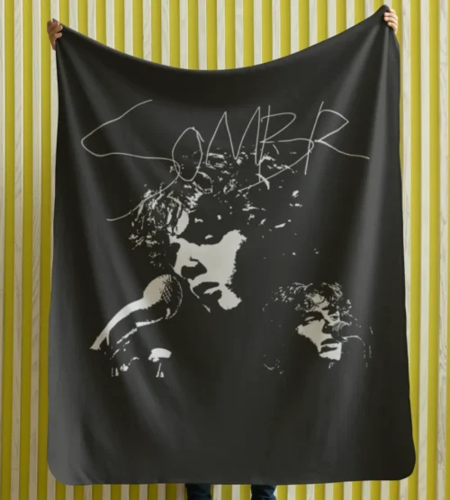 Sombr Signature Blanket