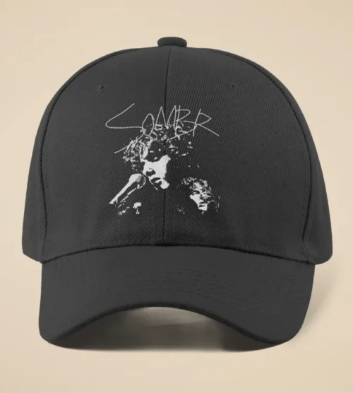 Sombr Signature Baseball Cap