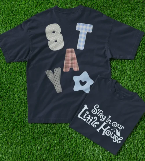 Stray Kids Stay in our Little House T-Shirt