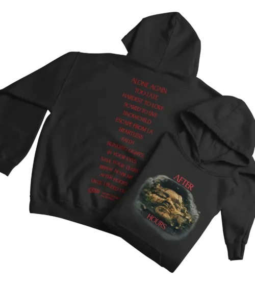 AFTER HOURS HOODIE