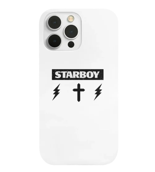 STARBOY PHONE CASE