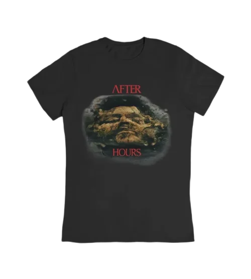 AFTER HOURS T-SHIRT