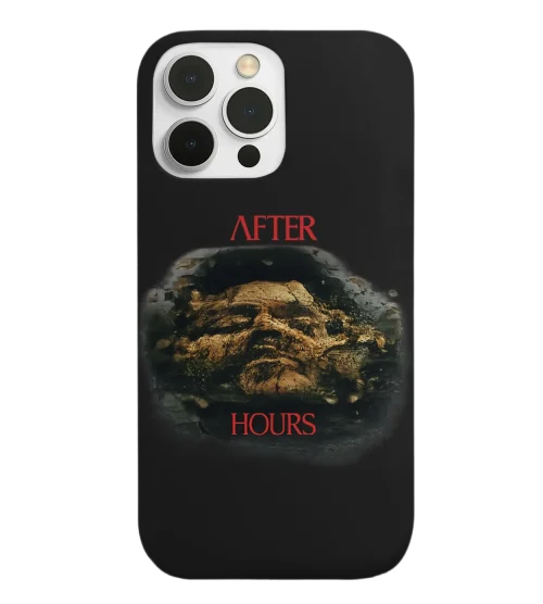 AFTER HOURS PHONE CASE
