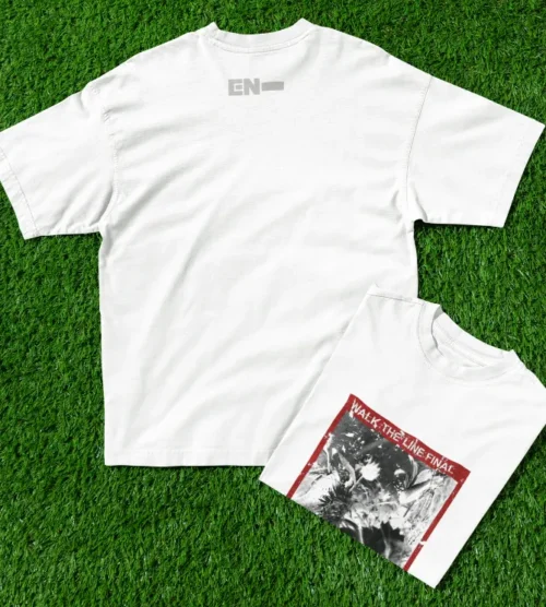 Enhypen Walk the Line: Final T-Shirt