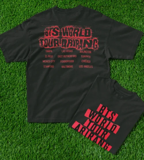 BTS Arirang T-Shirt #1
