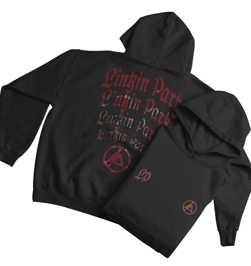 Arch Repeat Hoodie