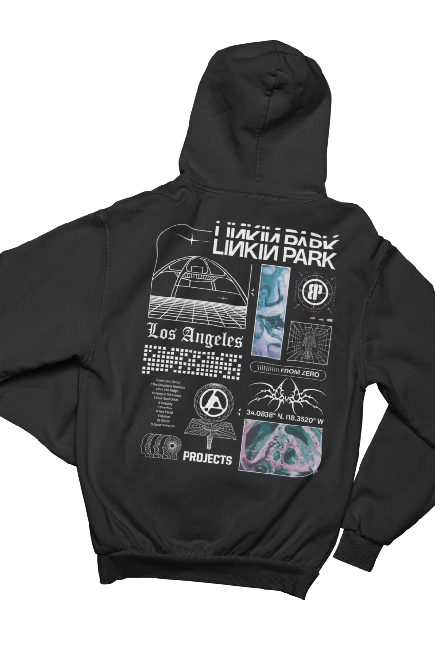 Brooklyn Projects LA Hoodie - Image 2