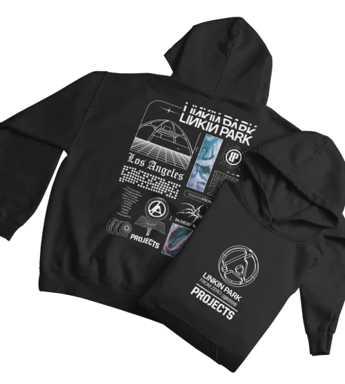 Brooklyn Projects LA Hoodie