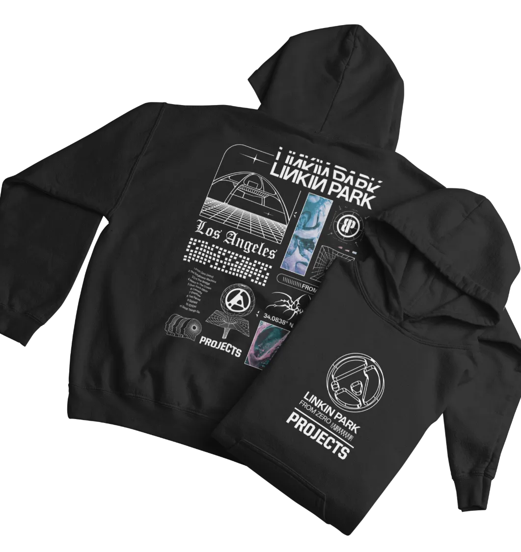 Brooklyn Projects LA Hoodie