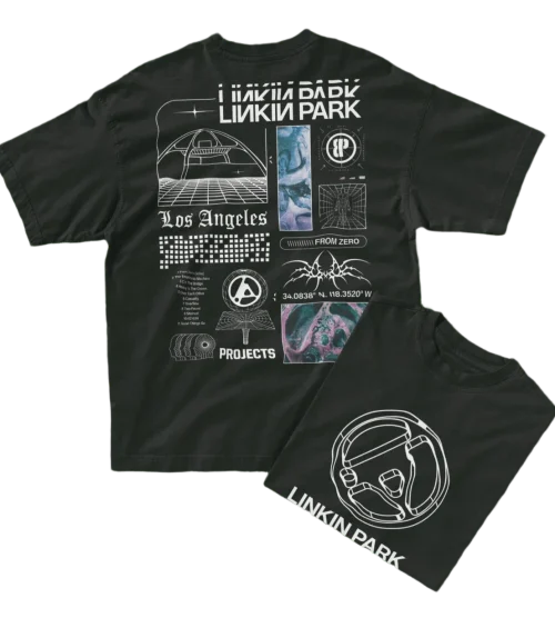 Brooklyn Projects LA T-Shirt