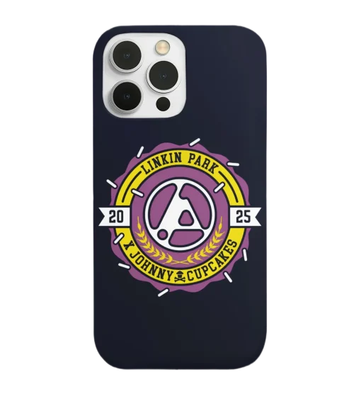 JC X Linkin Park Official Collab Phone Case