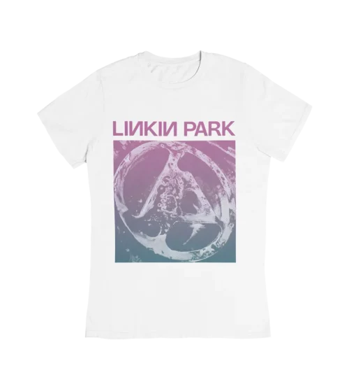 FZ Deluxe Gradient White T-Shirt