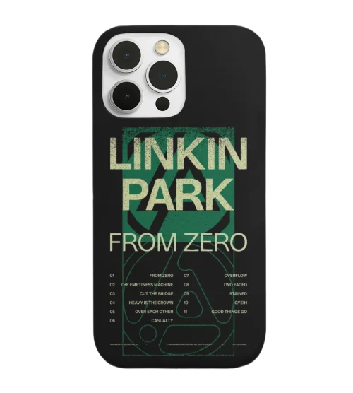 From Zero Photo Collage Phone Case