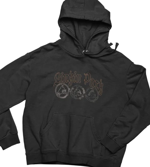LP Swept Black Holiday LS Hoodie