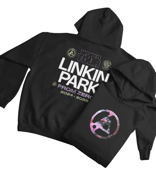 Official FZ World Tour Hoodie