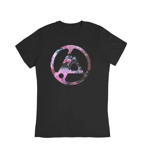 Official FZ World Tour Black Tour T-Shirt