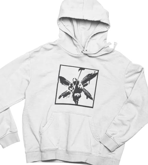 Street Soldier Hoodie