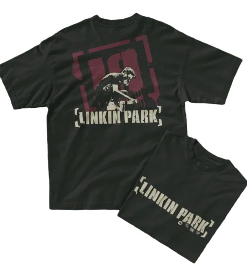 Vintage Meteora Spray T-Shirt