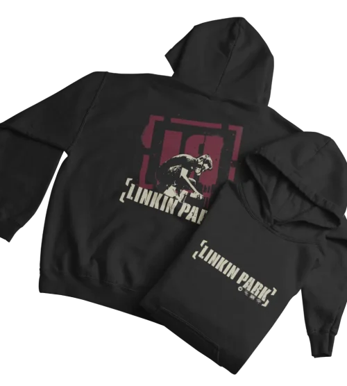 Vintage Meteora Spray Hoodie