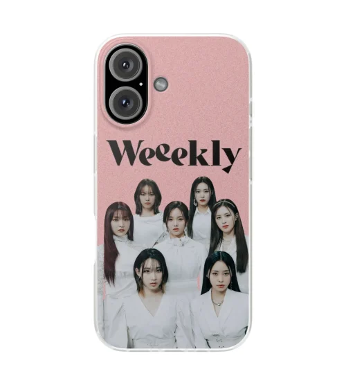 Weeekly Phone Case #1
