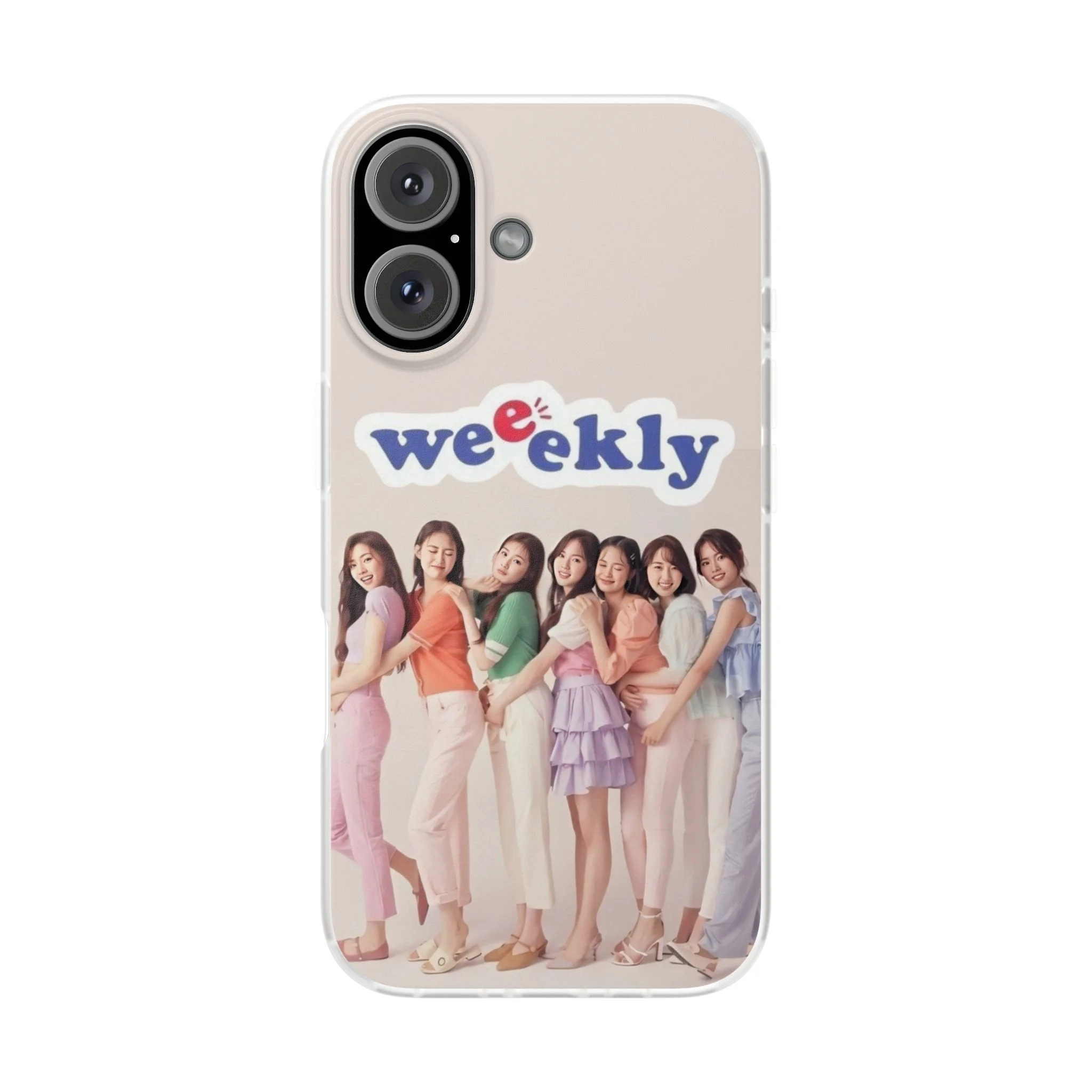 Weeekly Phone Case #2